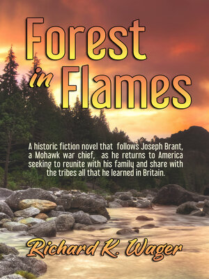 cover image of Forest in Flames